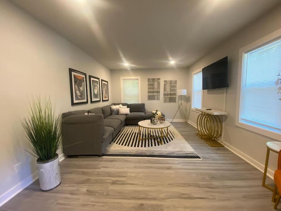 East Point Atlanta - Spacious 5Br Retreat! Exteriör bild