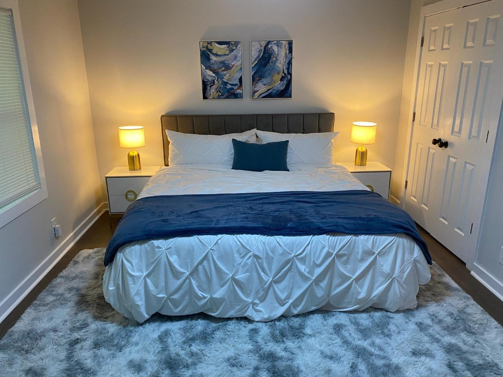 East Point Atlanta - Spacious 5Br Retreat! Exteriör bild