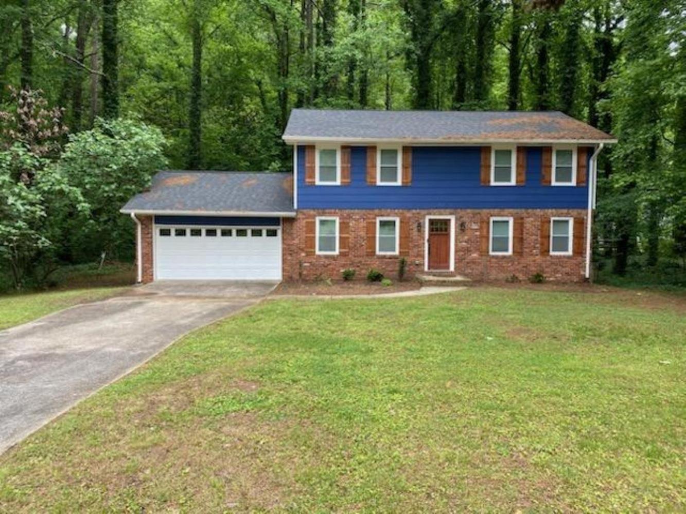 East Point Atlanta - Spacious 5Br Retreat! Exteriör bild