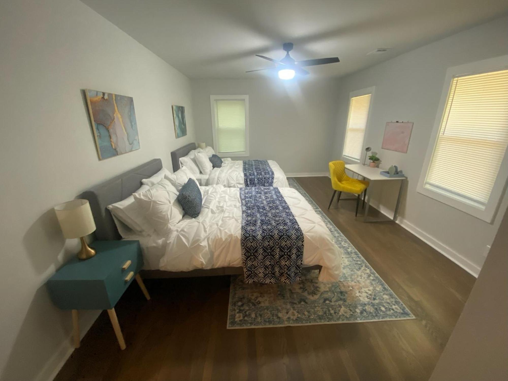 East Point Atlanta - Spacious 5Br Retreat! Exteriör bild
