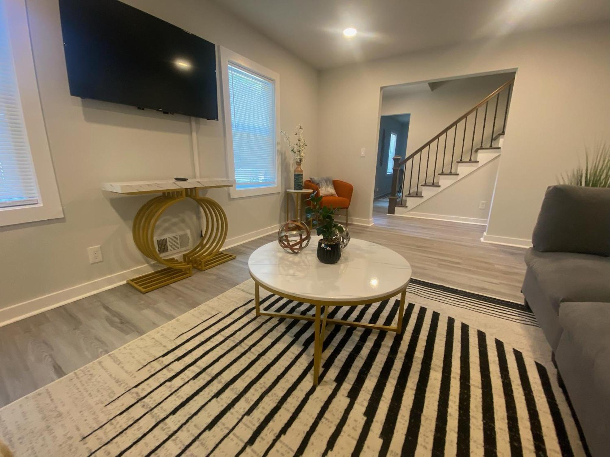 East Point Atlanta - Spacious 5Br Retreat! Exteriör bild