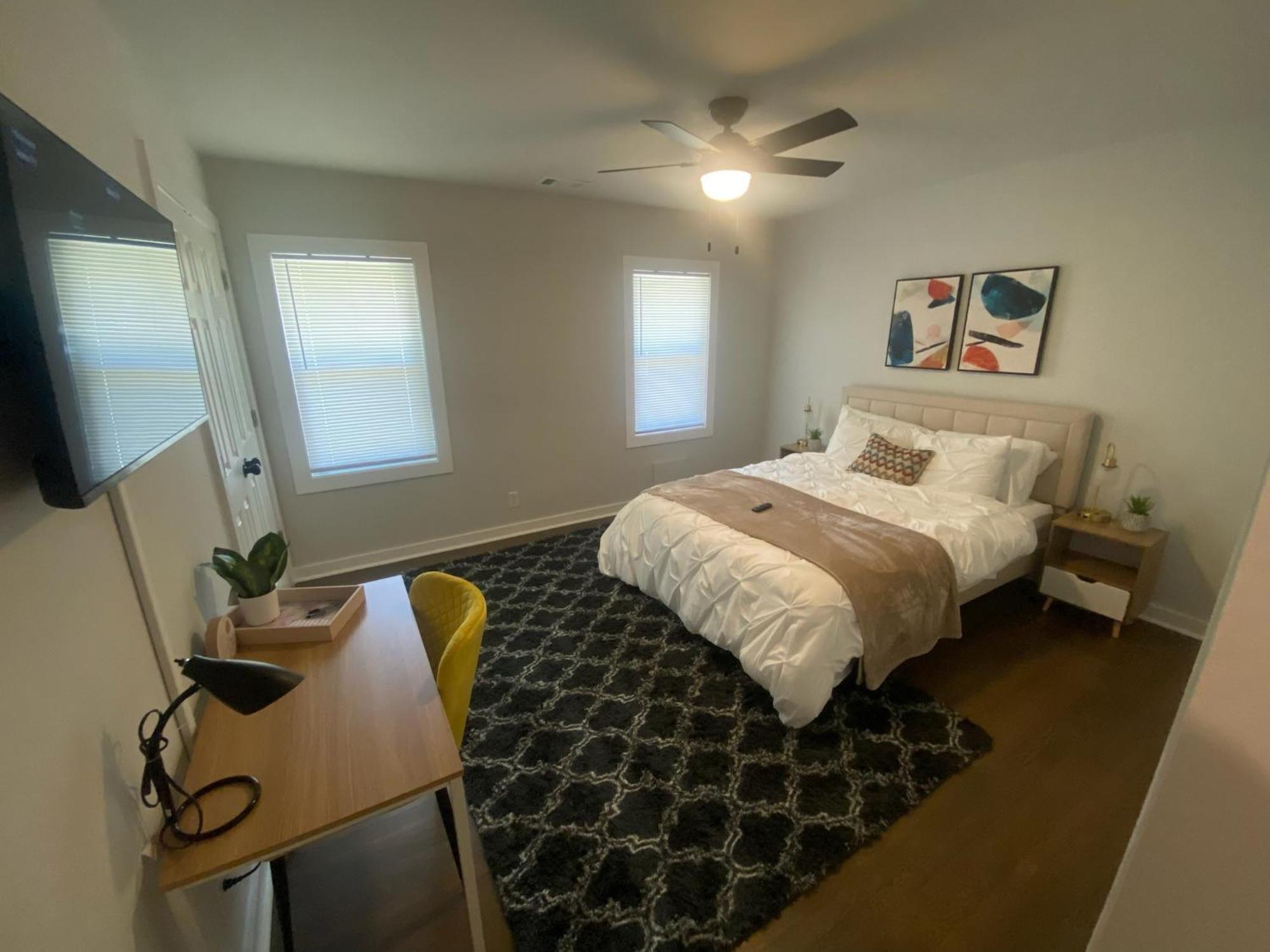 East Point Atlanta - Spacious 5Br Retreat! Exteriör bild