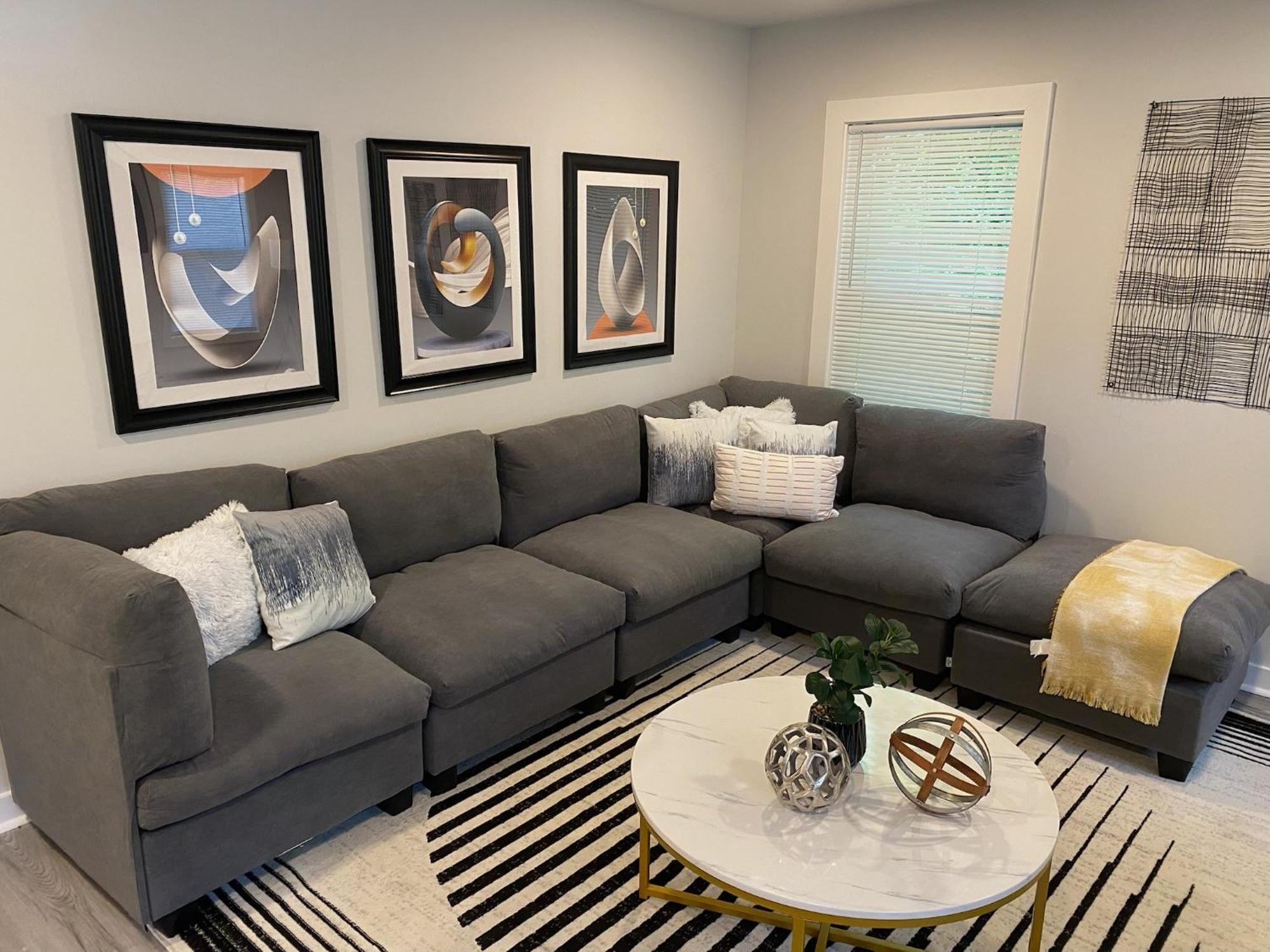 East Point Atlanta - Spacious 5Br Retreat! Exteriör bild