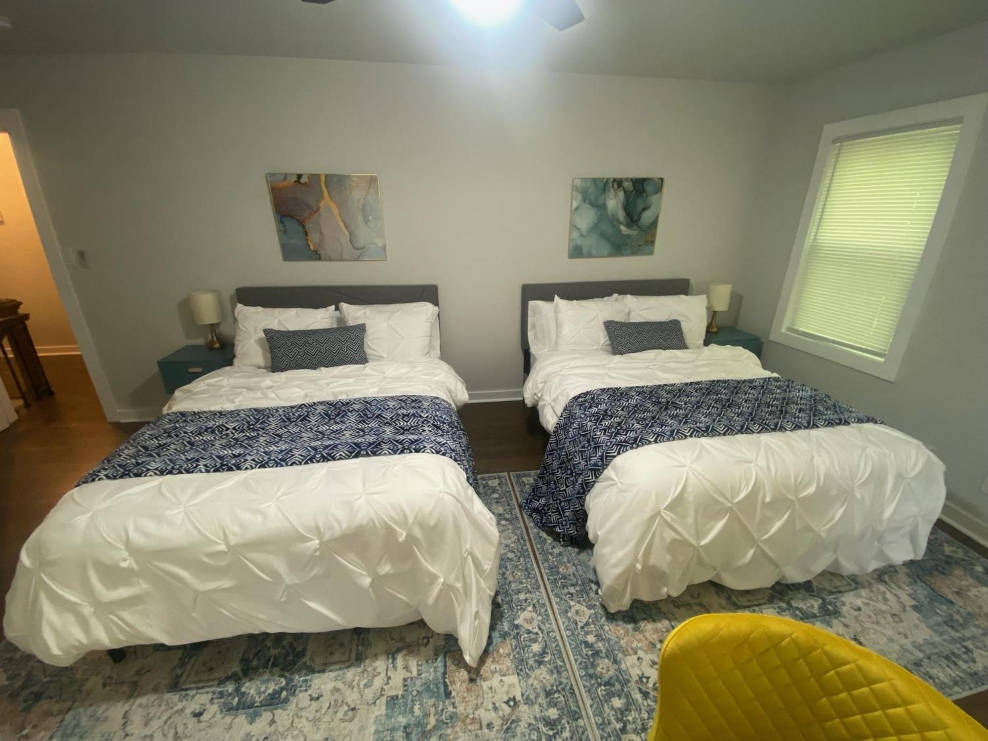 East Point Atlanta - Spacious 5Br Retreat! Exteriör bild