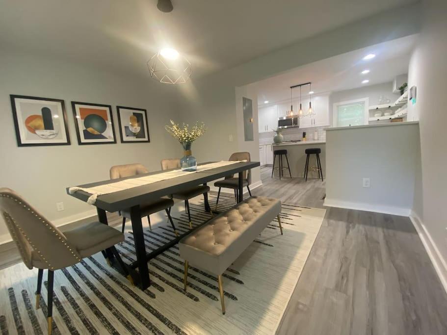 East Point Atlanta - Spacious 5Br Retreat! Exteriör bild