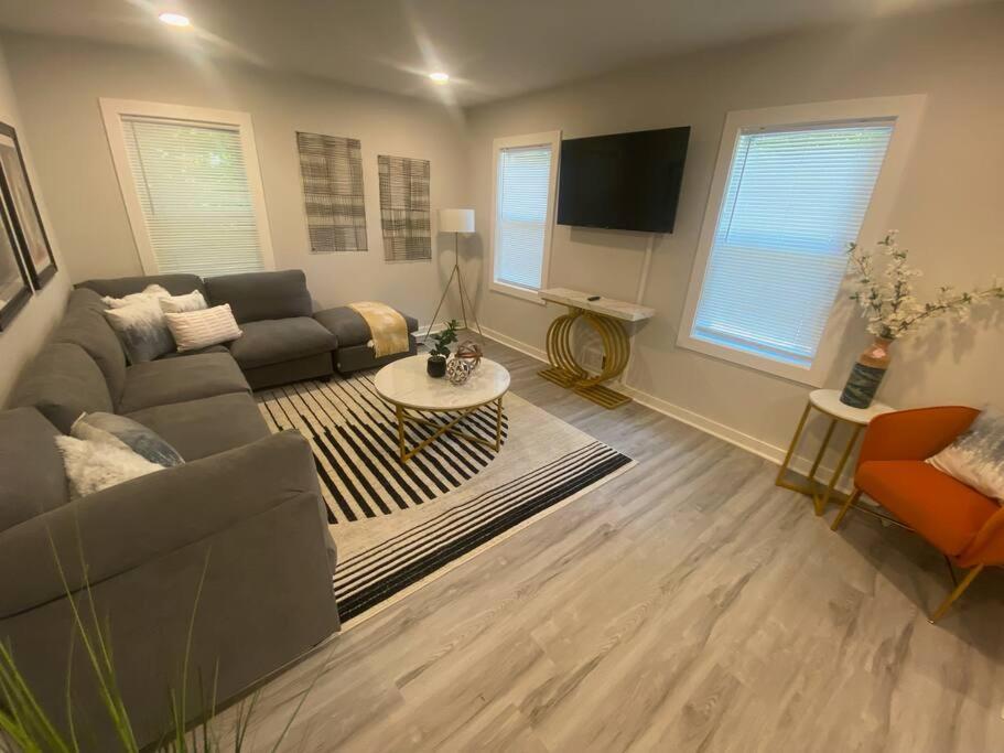 East Point Atlanta - Spacious 5Br Retreat! Exteriör bild